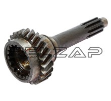 Вал КПП ПАЗ-432720 первичный (голый) Z=24, L=264, 432720-1701030, NO NAME
